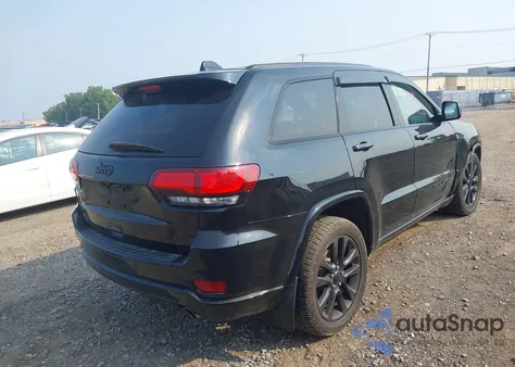2018 Jeep Grand Cherokee Altitude 4X4 из США, поврежденный, VIN 1C4RJFAG5JC432702